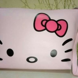 Termurah New Karakter Tas Kosmetik Pouch Cosmetic Karakter Tokopedia