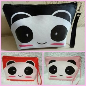 Termurah New Karakter Tas Kosmetik Pouch Cosmetic Karakter Tokopedia