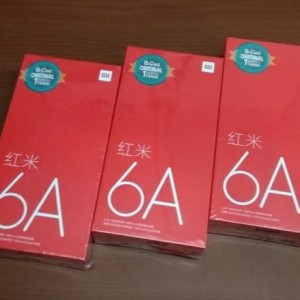 Xiaomi Redmi 6a Grey Ram 2 16 Tokopedia