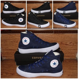Sepatu Converse Undefeated High Tokopedia
