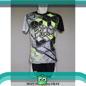 Setelan Voli Volley Mizuno Mz09 Baju Kaos Jersey Celana Tokopedia