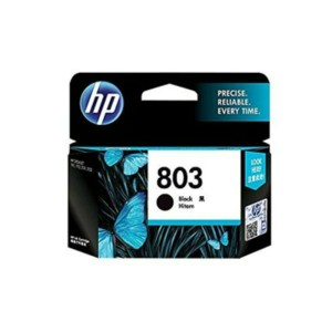 Ink Cartrdige Hp Hp 803 Colour Cpt Tokopedia