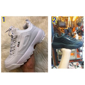 Sepatu Fila Wanita Tokopedia