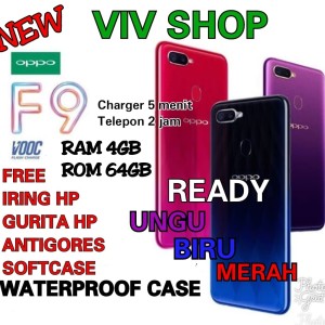 Oppo F9 Tokopedia