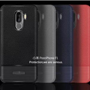 Xiaomi Pocophone F1 Poco F1 64gb Ram 6gb New Bnib Ori Tokopedia