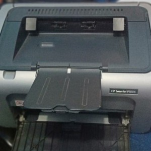 Printer Hp Laserjet P1006 Tokopedia