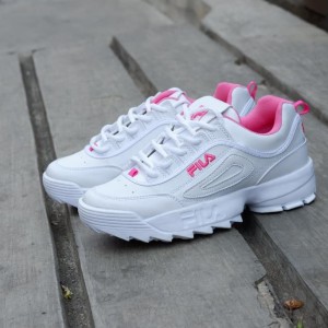 Sepatu Fila Disruptor Ii Tokopedia