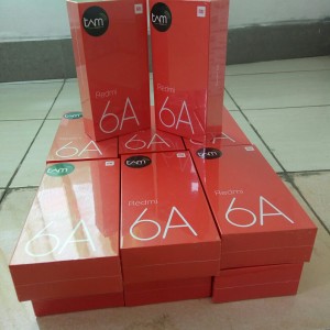 Xiaomi Redmi 6a Ram 2gb Internal 16gb Tokopedia