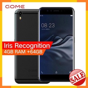 Gome K1 Iris Ram 4gb Rom 64gb Tokopedia