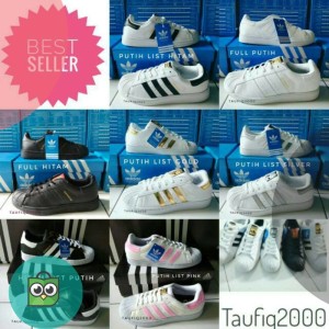 Sepatu Adidas Superstar Best Quality Tokopedia
