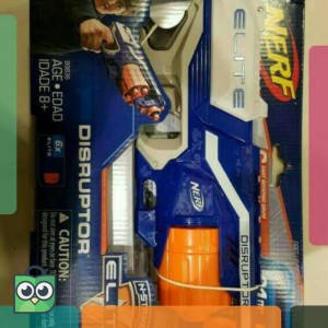 Nerf Nstrike Elite Disruptor Harga Murah Tokopedia