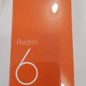 Xiaomi Redmi 6 Garansi Tam Tokopedia