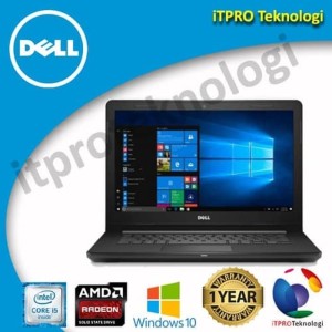 Dell Inspiron 3476 I5 8250u Linux 4gb Hdd 1tb Amd Radeon M520 2gb Promo Tokopedia