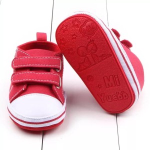 Sepatu Bayi Casual Tokopedia