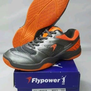 Sepatu Bulutangkis Flypower Kalasan 2 Original Tokopedia