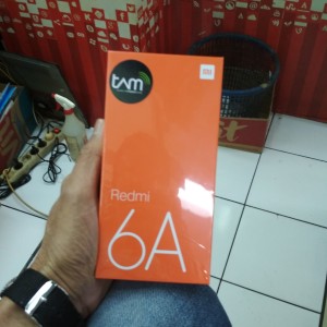 Xiomi Redmi 6a Tokopedia