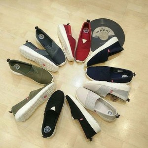 Sepatu Slip On Original Tokopedia