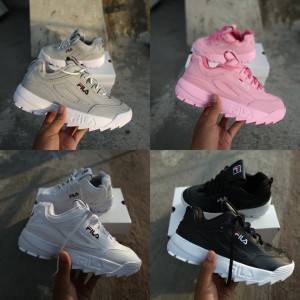 Sepatu Fila Disruptor 2 Made In Corea Tokopedia