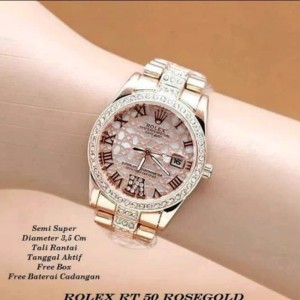 Jam Tangan Rolex Wanita Tokopedia