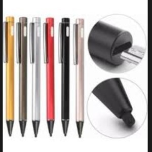 Hi Pen H2 Stylus Multifunction For Ipad Tabletpc Smartphone Android Ios Windows S4 Tokopedia