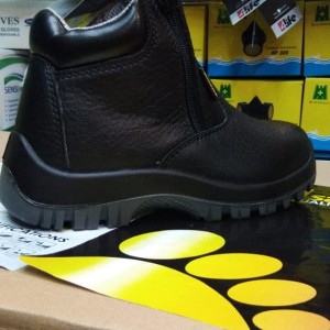 Sepatu Safety Safetoe Vulpecula Tokopedia