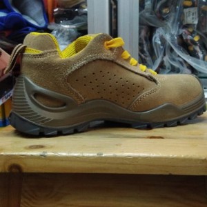 Sepatu Safety Safetoe Capella Tokopedia