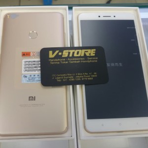 Mi Max 2 4gb 64gb Tokopedia
