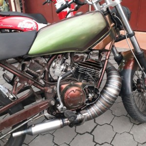 Knalpot Lobster Rx King Tokopedia