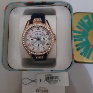 Jam Tangan Fossil Es3887 Original Tokopedia