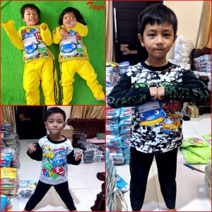 Setelan Anak Perempuan Baju Anak Tokopedia