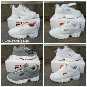 Sepatu Fila Cewe Tokopedia