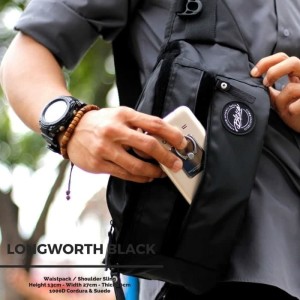 Tas Pinggang Selempang Gadget Hp Multifungsi Army Sarung Botol 726 Tokopedia