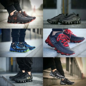 Sepatu Under Armour Scorpio Tokopedia