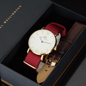 Jam Tangan Pria Daniel Wellington Tokopedia