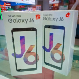 Hp Samsung Galaxy J6 2018 Tokopedia
