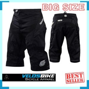 Big Size Celana Sepeda Mtb Padding Harga Murah Barang Mewah Tokopedia