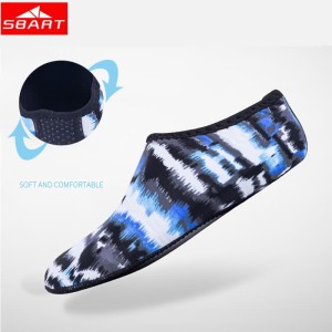 Non Slip Sport Socks For Snorkeling Yoga Swimming Tokopedia