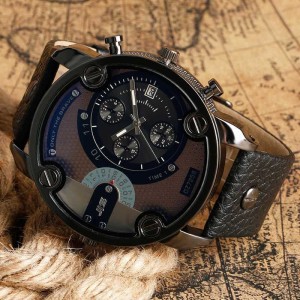 Jam Tangan Aigner Original Aigner Palermo Blue Rosegold Erk Tokopedia