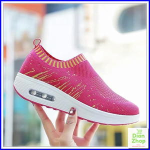 Sepatu Kets Wanita Venom Airmax Tokopedia