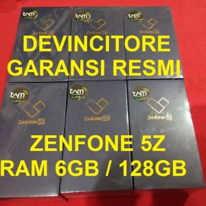 Asus Zenfone 5z Zs620kl Garansi Resmi Tokopedia