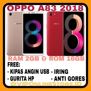 Oppo A83 Ram 2 Tokopedia
