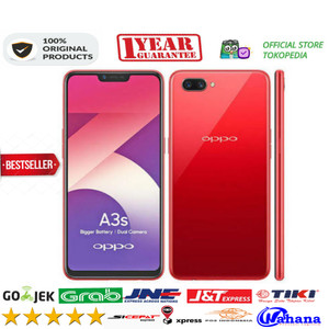 Oppo A3s New Edition Resmi Oppo Tokopedia