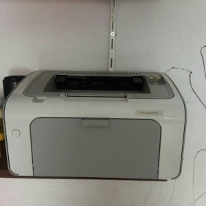 Printer Hp Laserjet P1102 Tokopedia