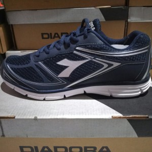 Sepatu Diadora Donzel Navy Original Tokopedia
