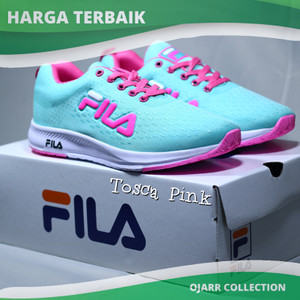 Sepatu Kets Wanita Fila Tokopedia
