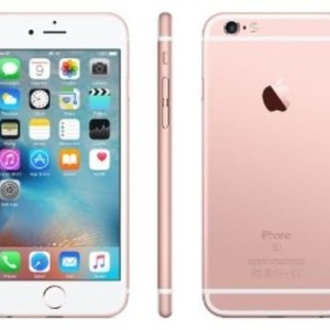 Iphone 6s 16gb Rose Gold 2nd Ex International Tokopedia