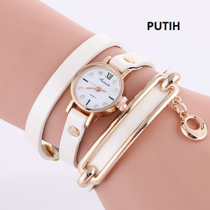 Jam Tangan Gelang Wanita Style Vintage Tokopedia