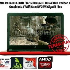 Laptop Hp Amd Gaming Tokopedia