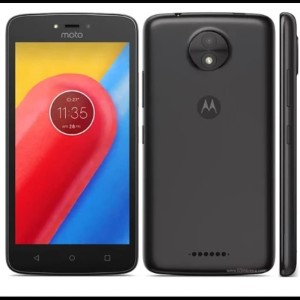 Motorola Moto C 4g Black Tokopedia