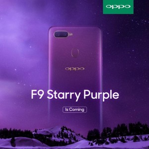 Oppo F9 4 Gb Garansi Resmi Tokopedia